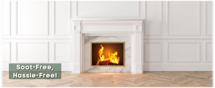 Fireplace Cleaning Apex NC