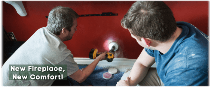 Fireplace Installation Apex NC