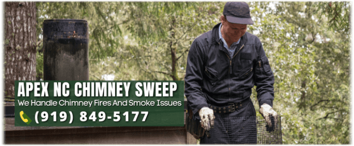 Chimney Sweep Apex NC